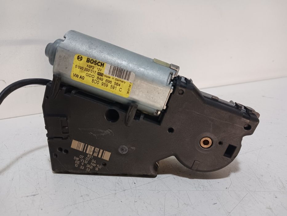 Motor do teto de abrir VOLKSWAGEN Touareg (7L)