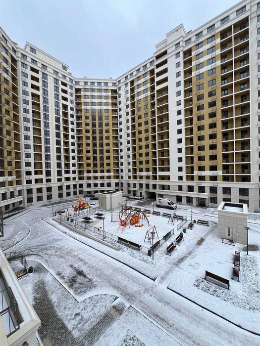 Однокомнатная квартира. Таирова. Одесские Традиции. Глушко. Королева