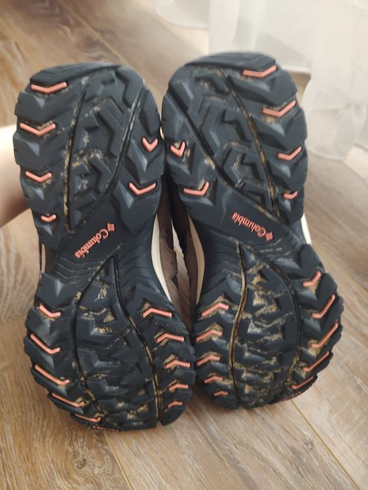 Жіночі черевики для трекінгу Columbia Redmond III Mid Waterproof