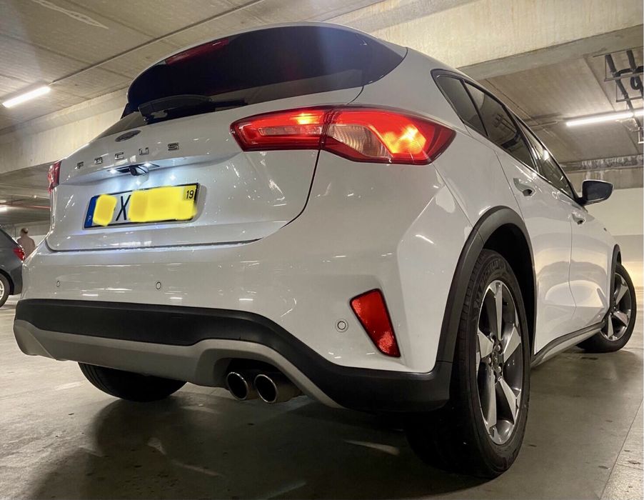 Ford Focus SUV Crossover - Diesel - ACTIVE X
