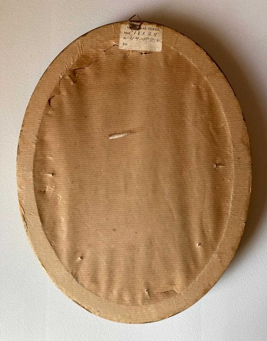 Quadro com Flores (~27.5 x 21.5cm)