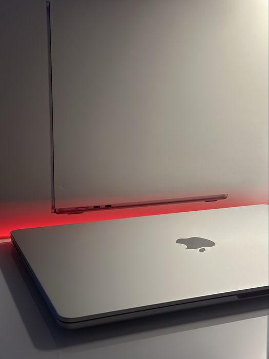 MacBook Air 15” M4 | 24GB RAM | SSD 512 GB | bateria 100% + ładowarka 70w