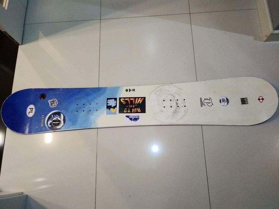 Deska Palmer Classic 161 snowboard