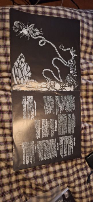 Nausea - Extinction (LP)