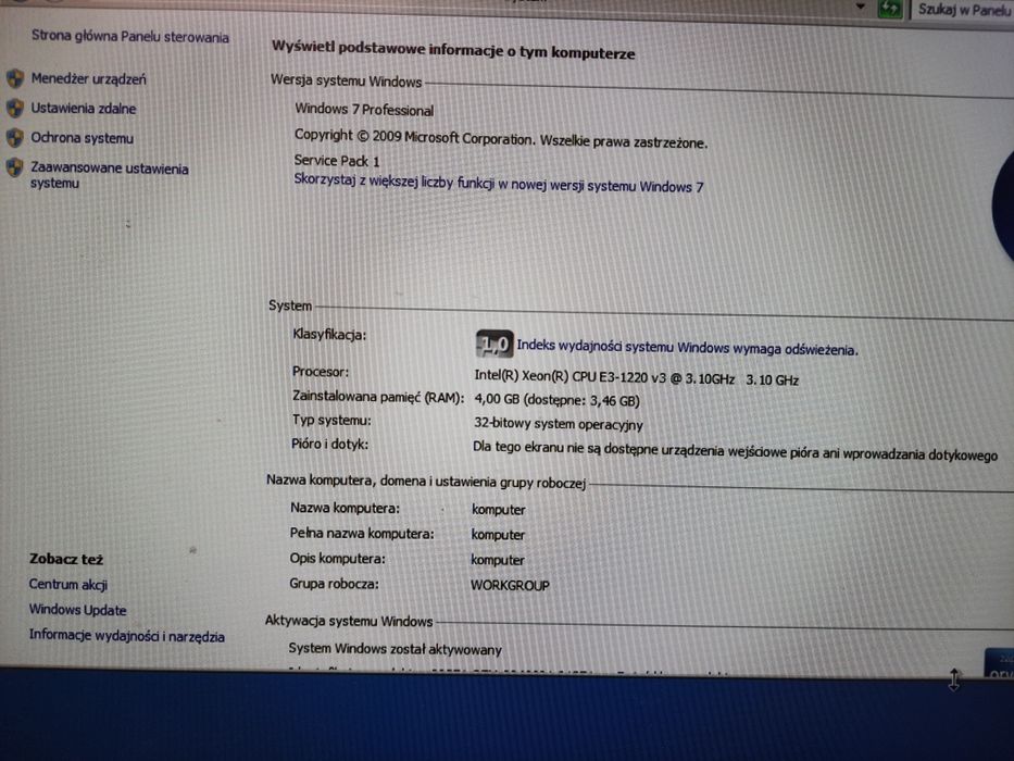 Supermicro SCE-512 server