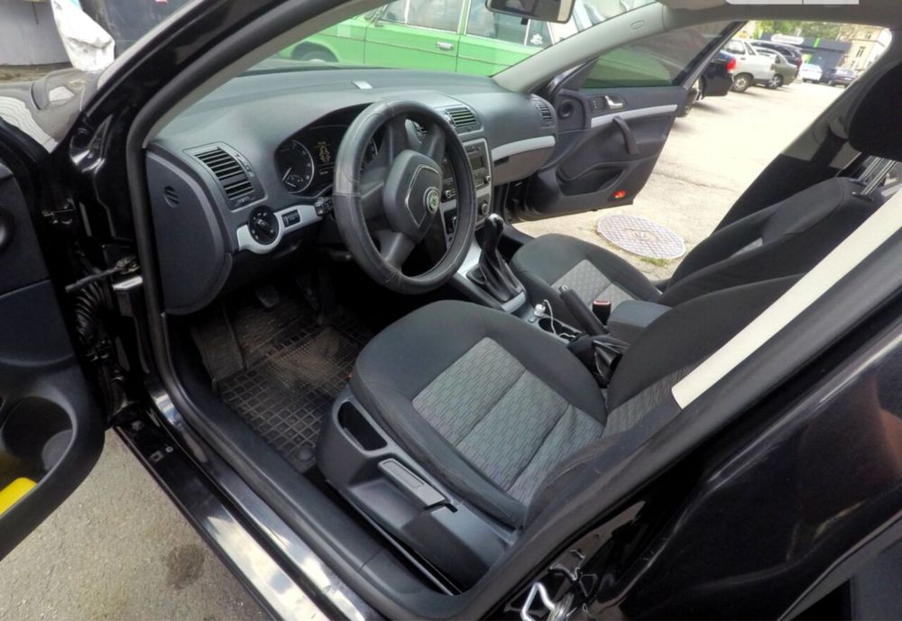 Skoda Oktavia A5 2010 рік