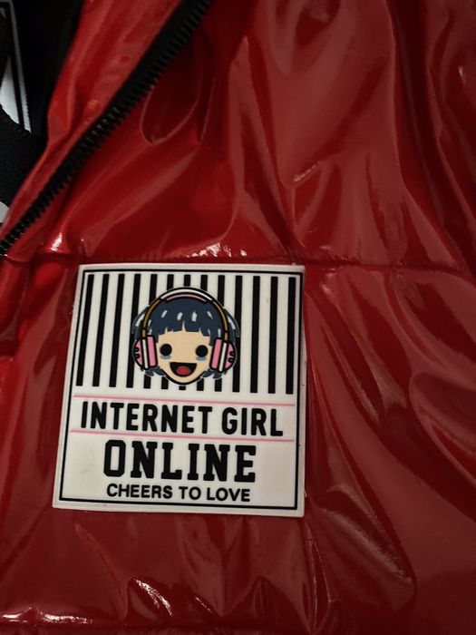 Курточка зимова