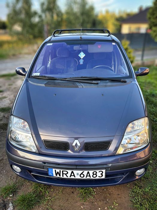 Renault Scenic 2.0  2000r