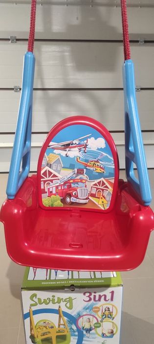 Huśtawka tega baby 3w1 do 30 kg