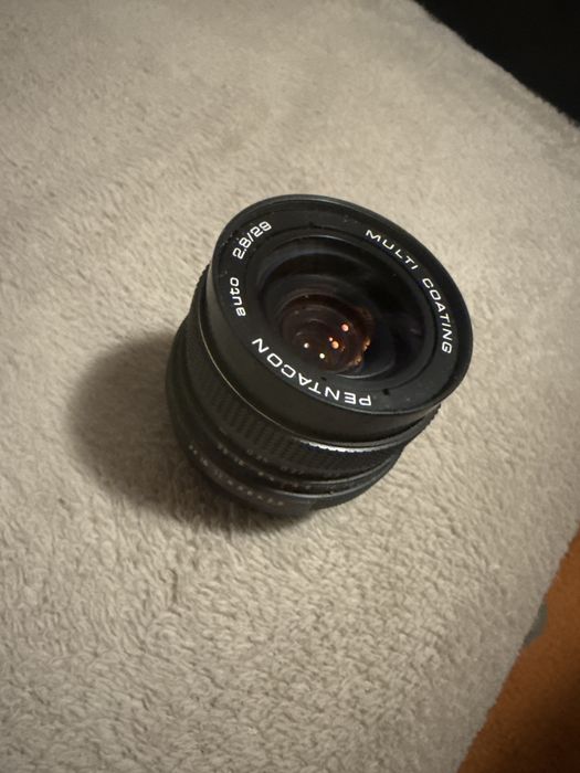 Multi Coating. 2.8/2.9  Pentacon auto