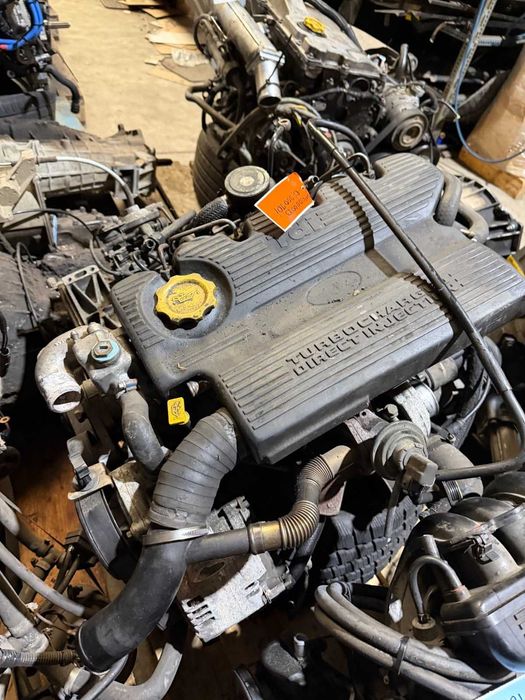 Land Rover Discovery 300 tdi motor completo