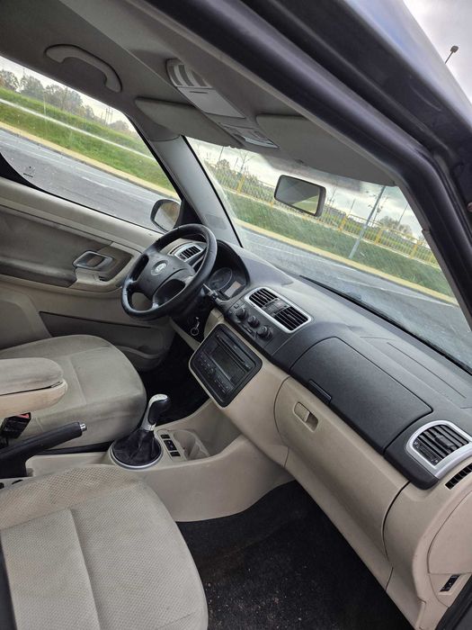 Skoda Roomster 2007 1.9 TDi