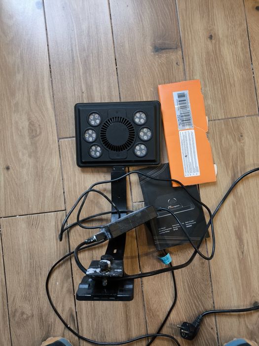 Lampa akwarium morskie