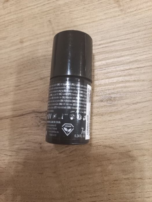 Semilac 448 azure green lakier hybrydowy