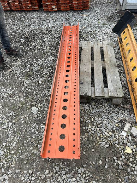 Osłony Regałów Magazynowych Okazja Transport