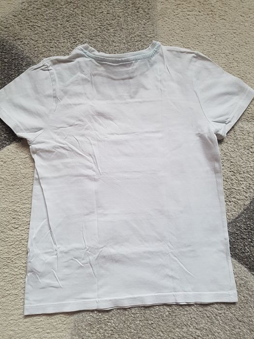 Fajna koszulka t-shirt z bohaterami Looney Tunes 134-140