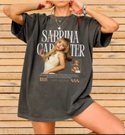 T-Shirts Sabrina Carpenter