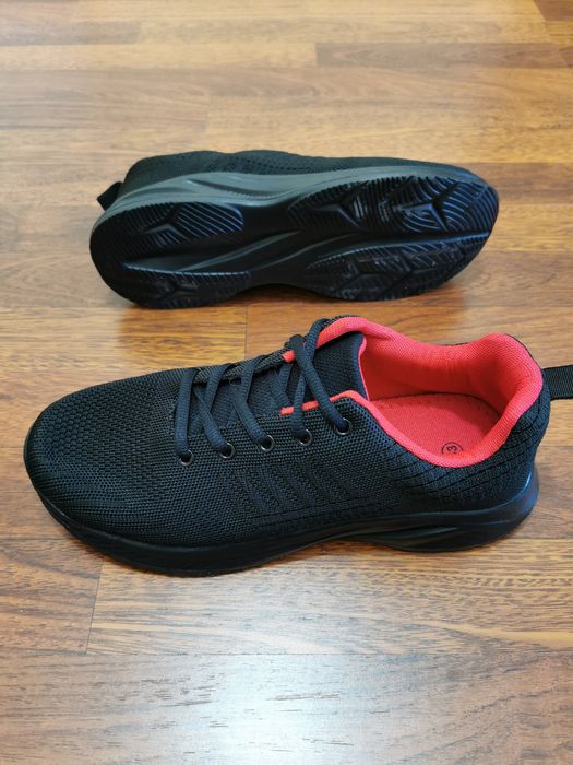 Super Lekkie Wygodne Adidasy Męskie Na Codzień Do Biegania