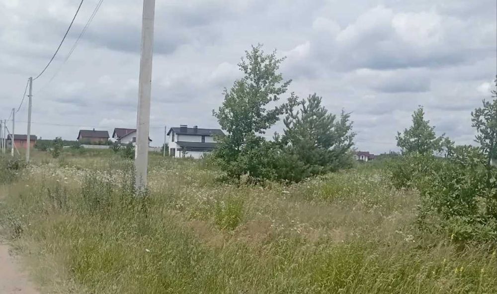 (8) Продам земельну ділянку в с. Агрономічне 9890