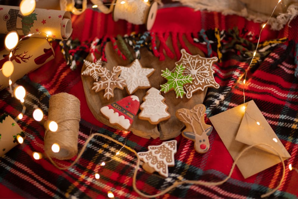 Pierniki pierniczki świąteczne i na kazda okazje,dekoracyjne