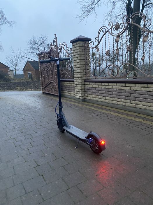 Xiaomi scooter3.