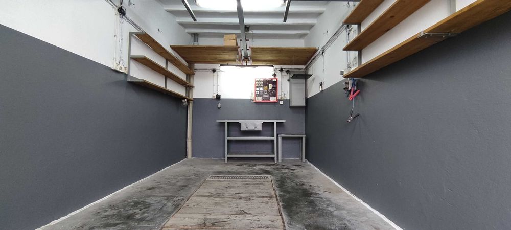 Sprzedam garaż 20m2/ Rzeszów - Osmeckiego