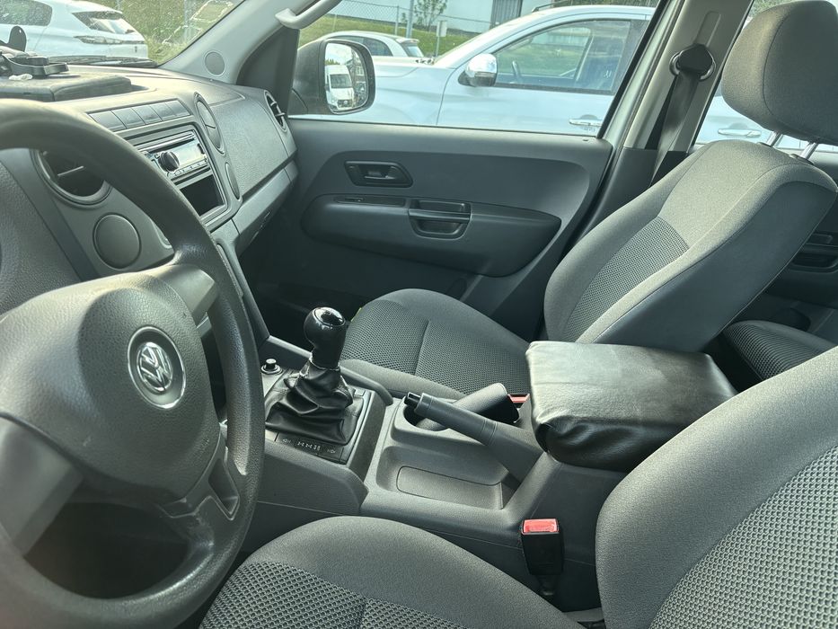 Volkwagem Amarok 2.0 Tdi Emotion