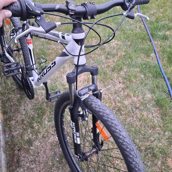 Kross hexagon rama S koło 26"
