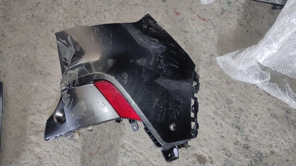 Бампер задний Ford Escape mk4 2020