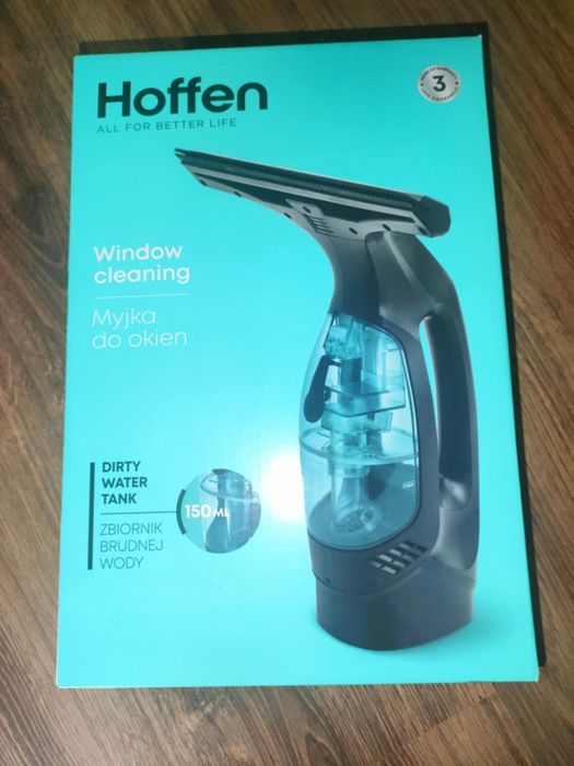 Myjka do okien hoffen