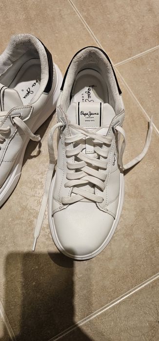 Tenis Pepe jeans 42 Branco