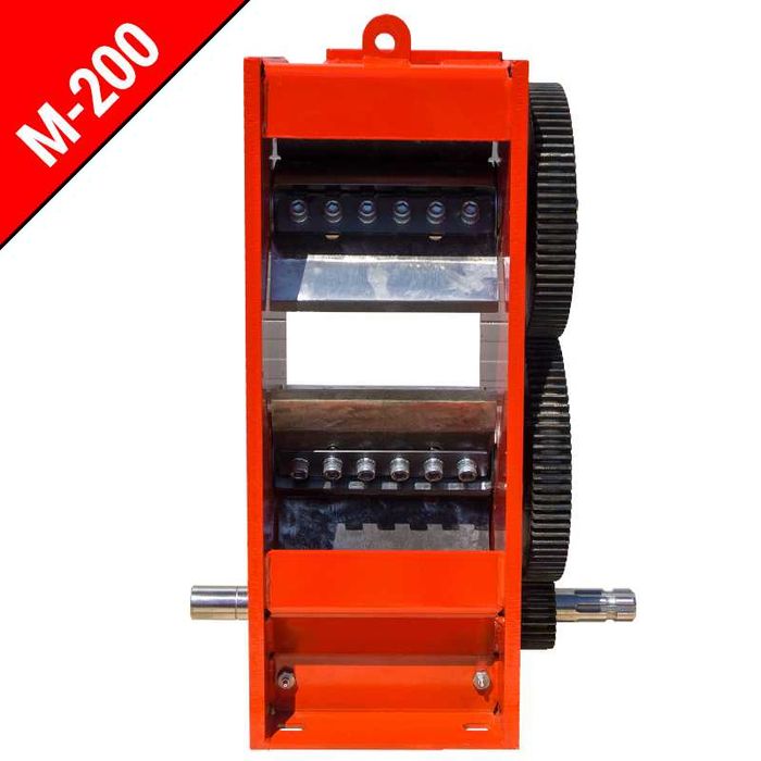 Mechanizm rebaka  do gałęzi M200N6