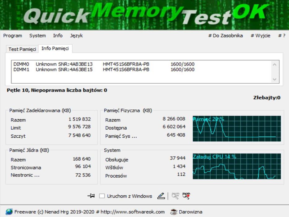 DDR3 8GB HyniX 12800 L