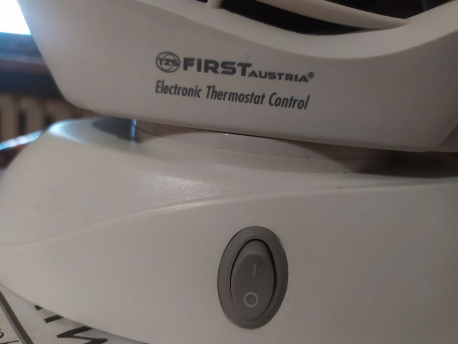 Тепловентилятор FERST, новый.