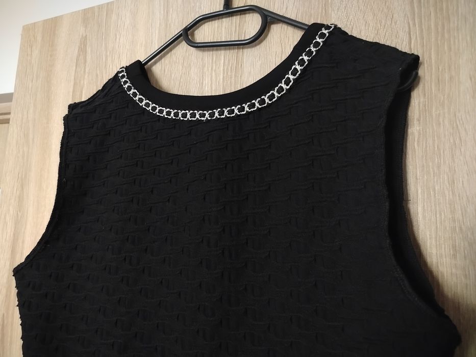 Kamizelka -bezrękawnik damski