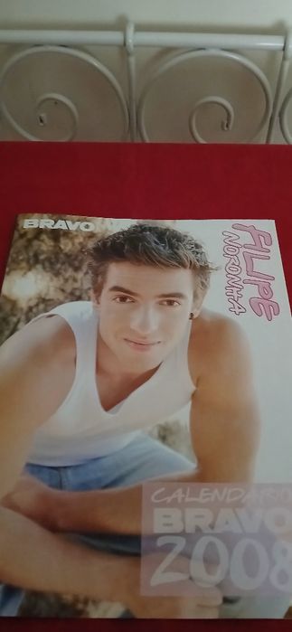 Poster Justin, novo