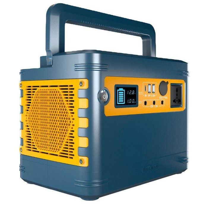 Зарядна станція Blue Carbon BCT 1025 кВт