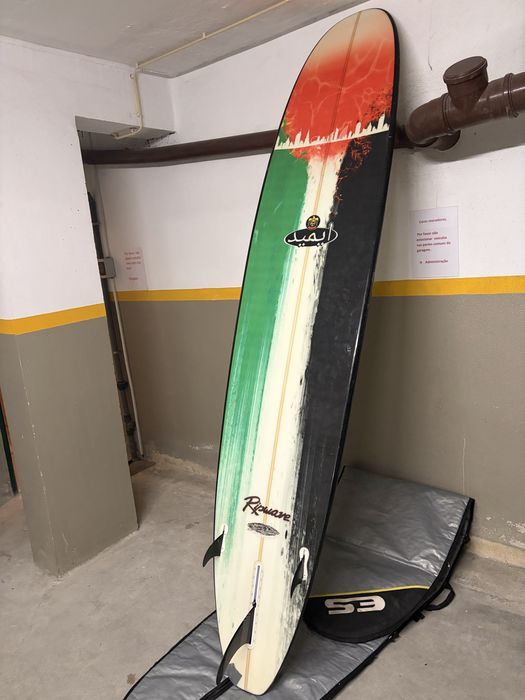 Longboard 9’2 Progressivo