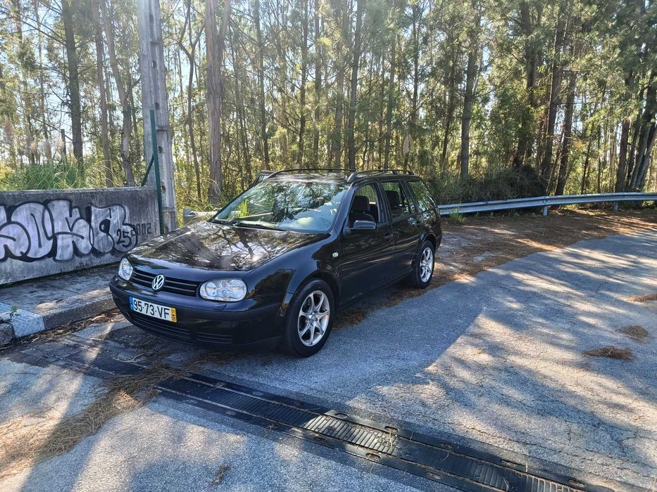 Golf 4 Variant TDI PD 115cv