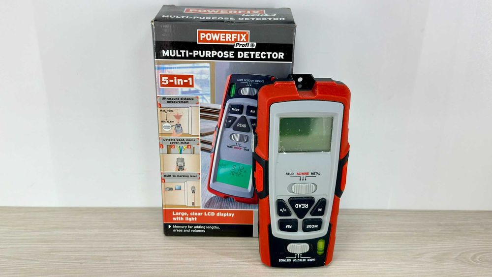 Detektor wielofunkcyjny PowerFix Profi PDML 5 B1