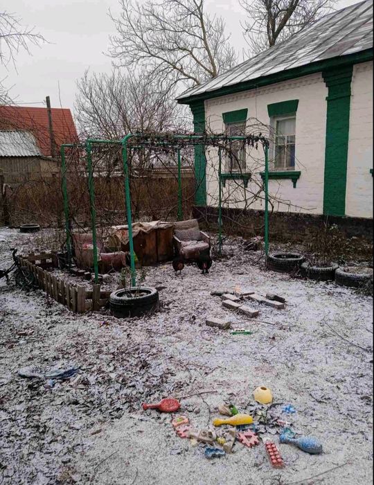 Продається будинок,Чернігівська область