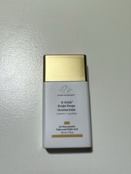 Drunk elephant krople rozswietlajace