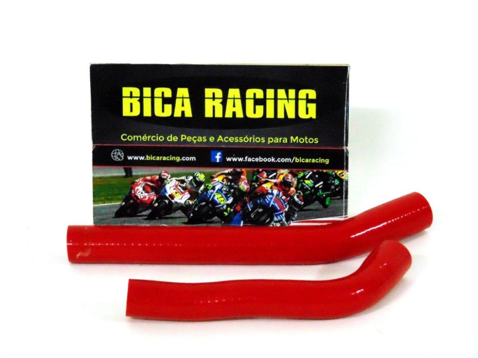 Tubos de radiador silicone alta temperatura DTR 125 Dt 50 DT 125 LC R