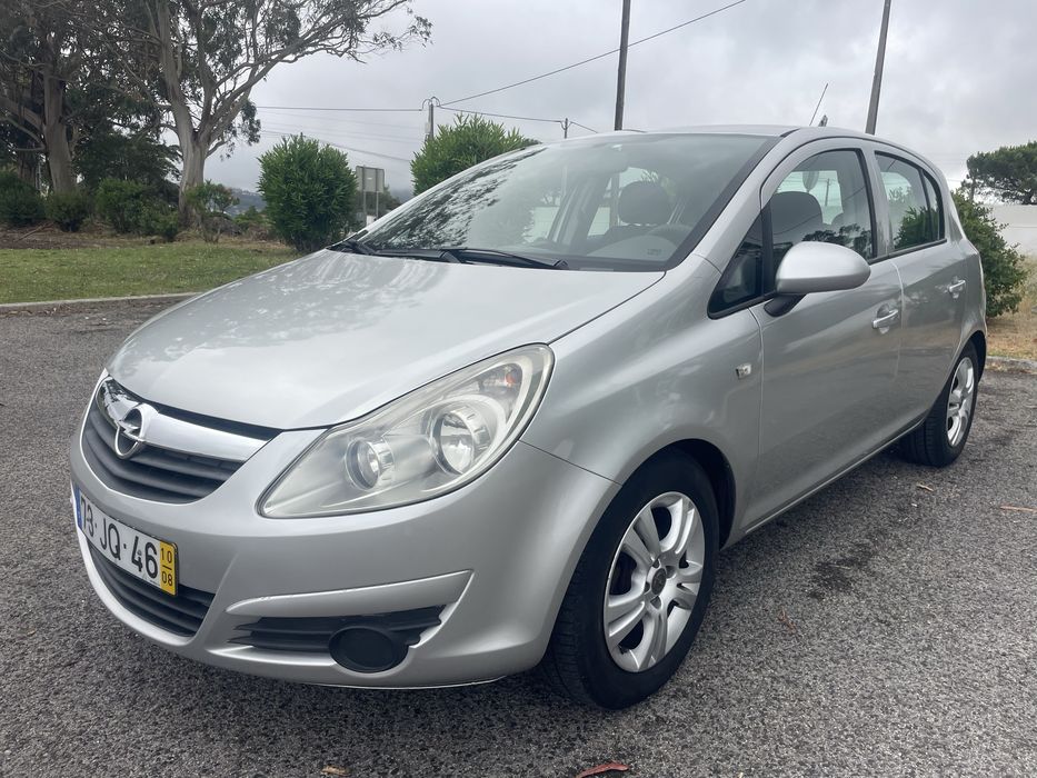Opel Corsa D 1.3cdti c/ac