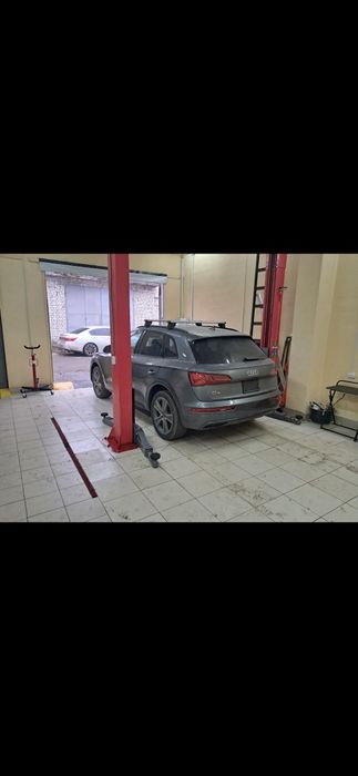 СТО ремонт авто.