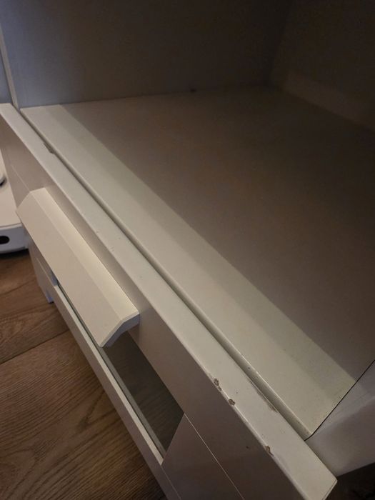 Toaletka z szafeczką (biurko)