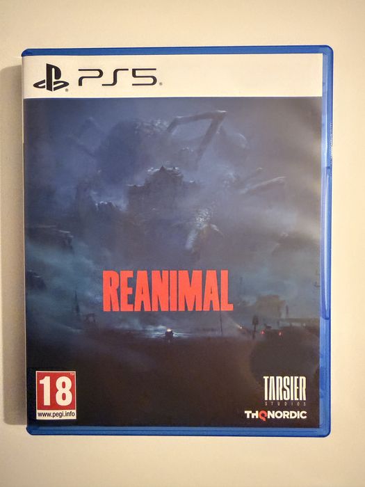 Reanimal PS5 gra