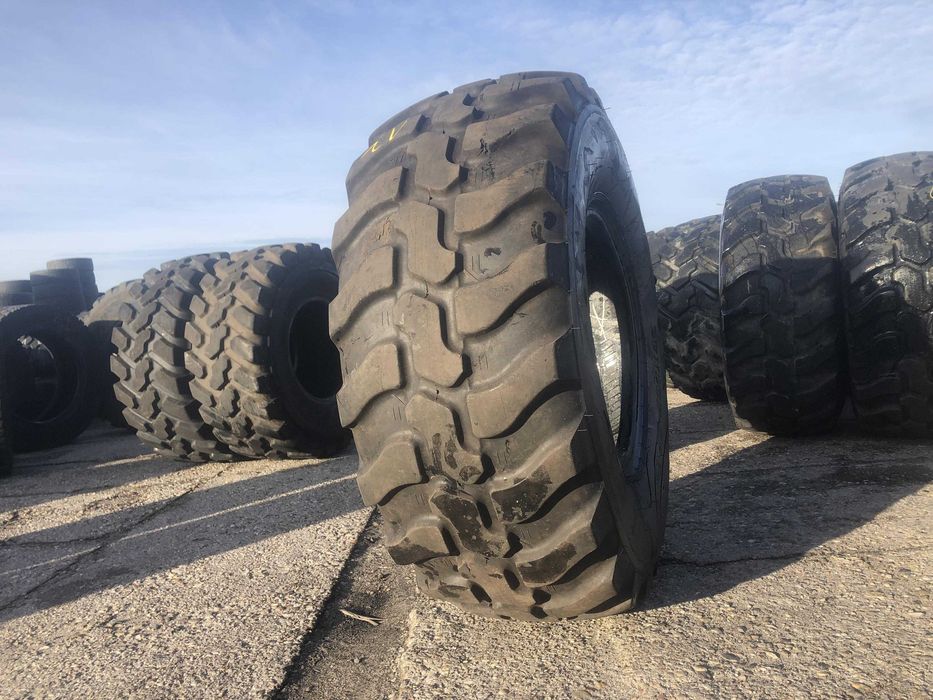 Opona Używana Radial 405/70r18 Dunlop SPT9 90% Bieżnika