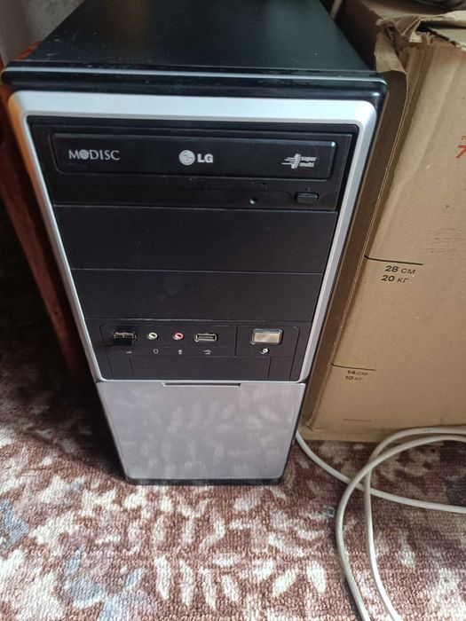 ПРОДАЮ  компьютер 6Гб / 1Тб