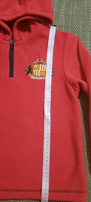 Свитшот (батник) флисовый на 4-5 лет